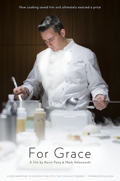For Grace (2015) poster