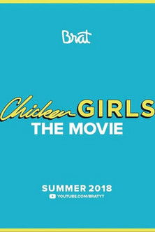 Chicken Girls: The Movie (2018) poster