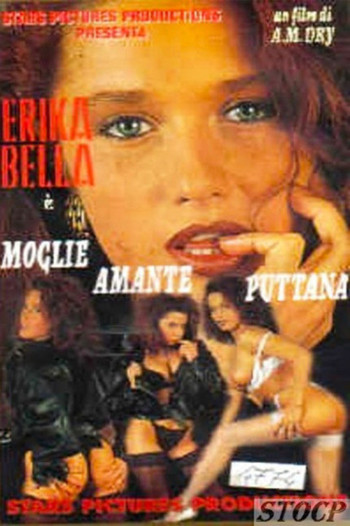 Moglie amante puttana (1996) poster