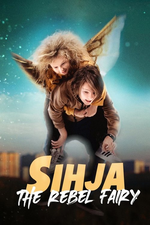 Sihja – kapinaa ilmassa (2021) poster