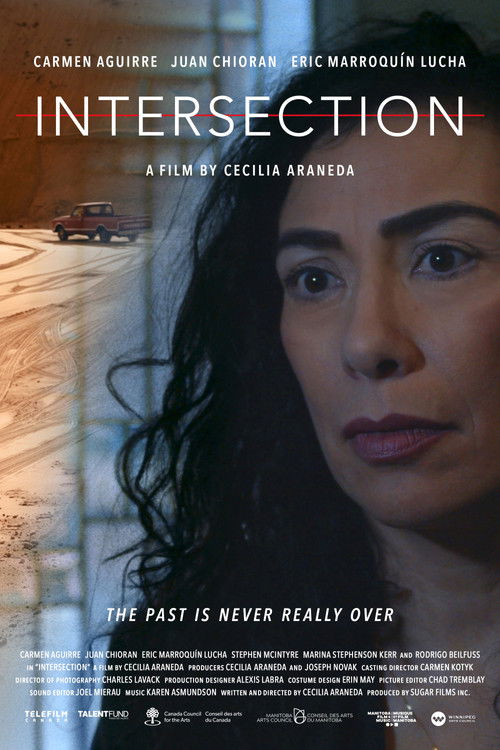 Intersection (2022) poster