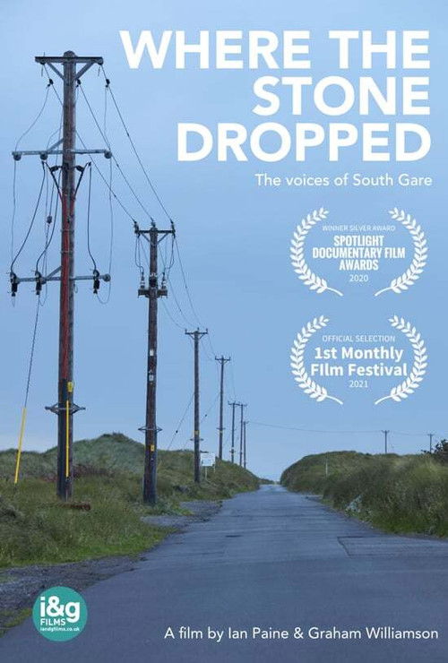 Where the Stone Dropped (2021) poster