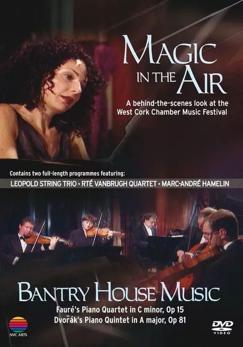 Magic in the air, Bantry House Music (2008) poster