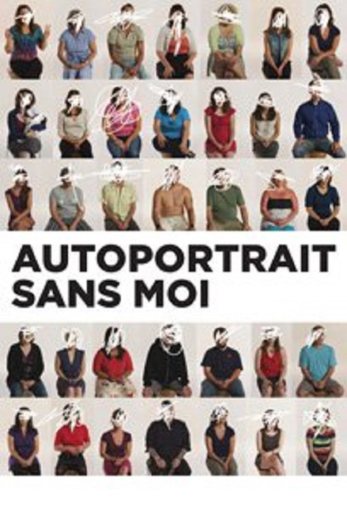 Autoportrait sans moi (2014) poster