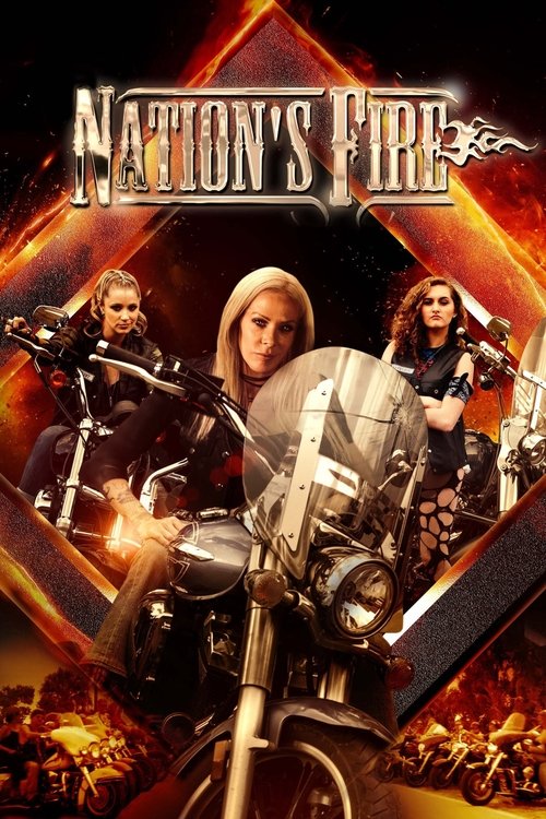 Nation's Fire (2019) poster