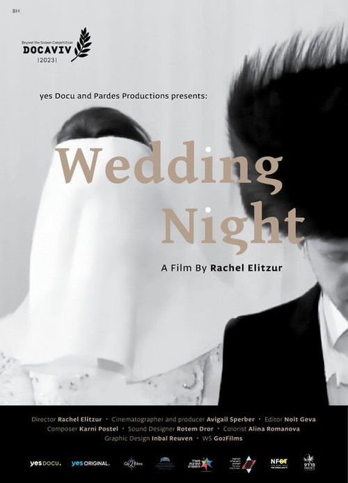 Wedding Night (2023) poster