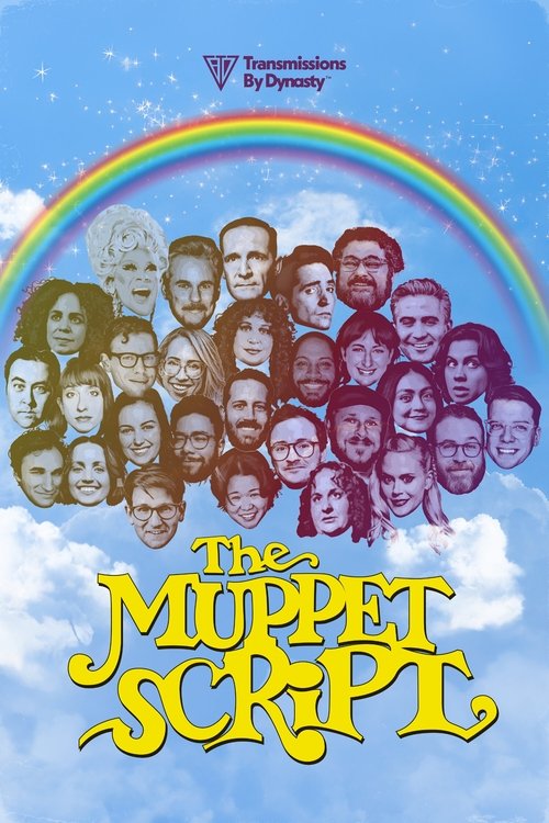 The Muppet Script (2025) poster