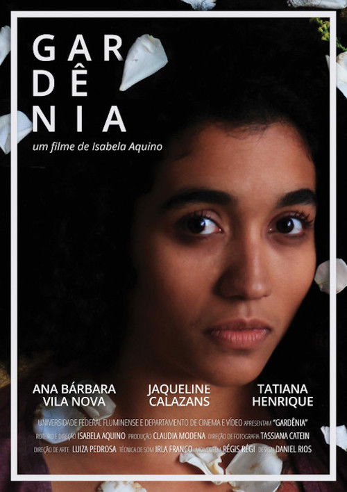 Gardênia (2017) poster