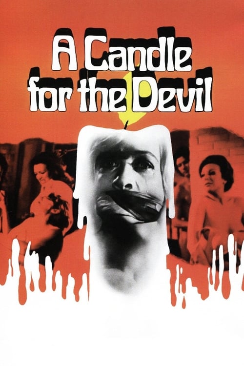 Una vela para el diablo (1973) poster