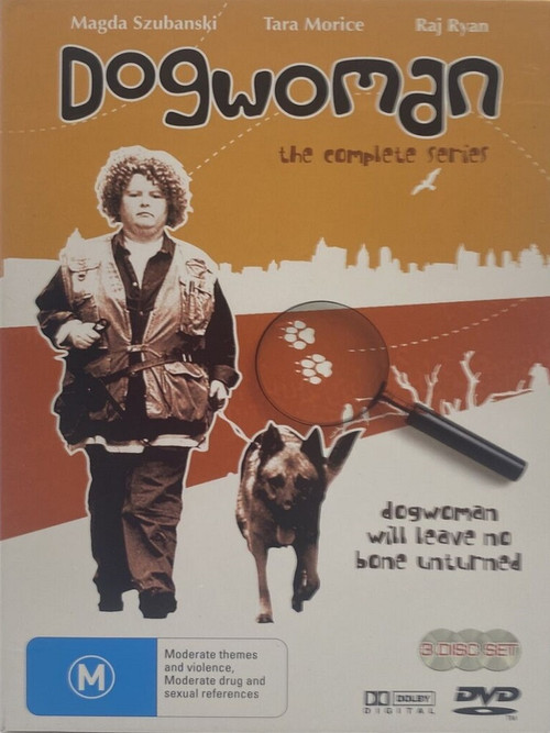 Dogwoman: Dead Dog Walking (2000) poster