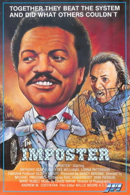 The Impostor (1984) poster