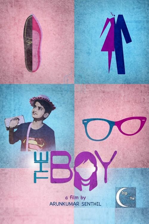 The Boy (2018) poster