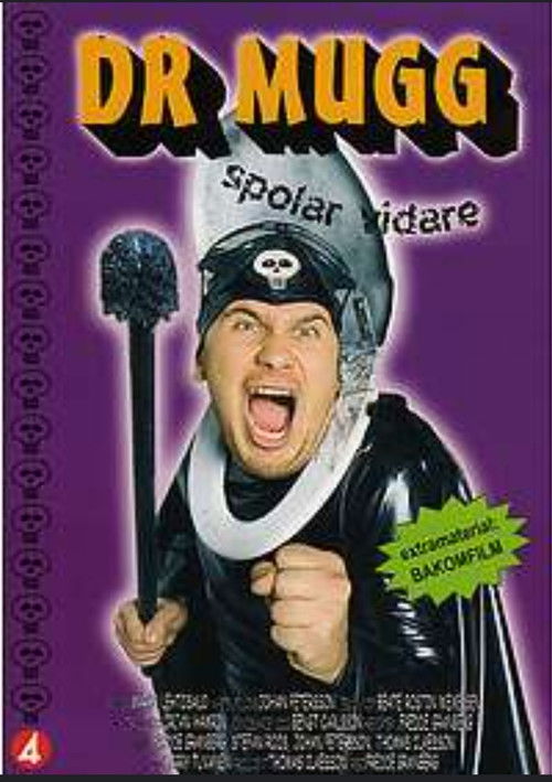 Dr Mugg  Spolar vidare (2005) poster