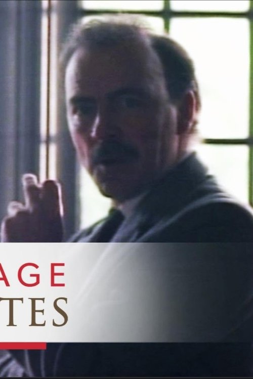 Heritage Minutes: Marshall McLuhan (1993) poster
