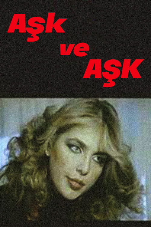 Aşk Ve Aşk (1993) poster