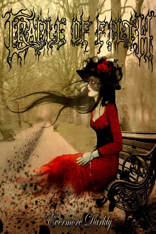 Cradle Of Filth: Evermore Darkly (2011) poster