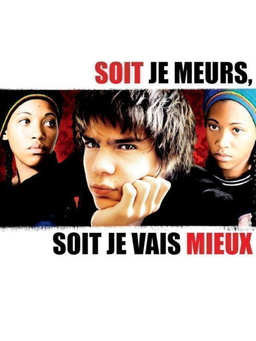 Dying or Feeling Better (2008) poster