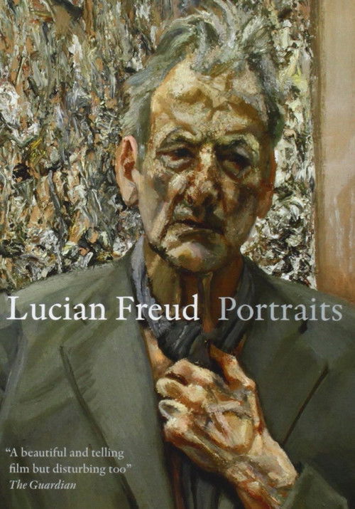 Lucian Freud: Painted Life (2012) poster