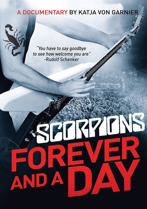 Scorpions - Forever and a Day (2015) poster
