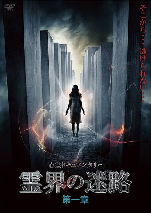 The Labyrinth of the Spirit World: Chapter 1 (2022) poster