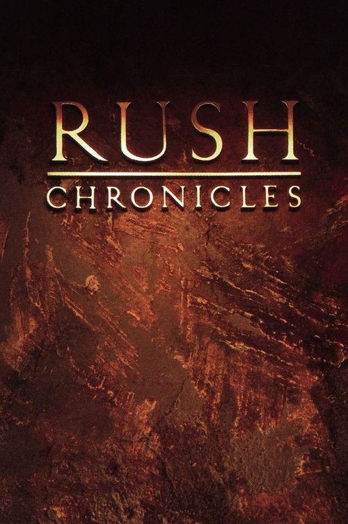 Rush: Chronicles (1990) poster