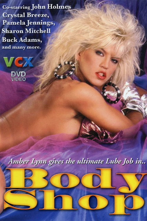 Body Shop (1984) poster