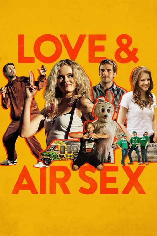 Love & Air Sex (2014) poster