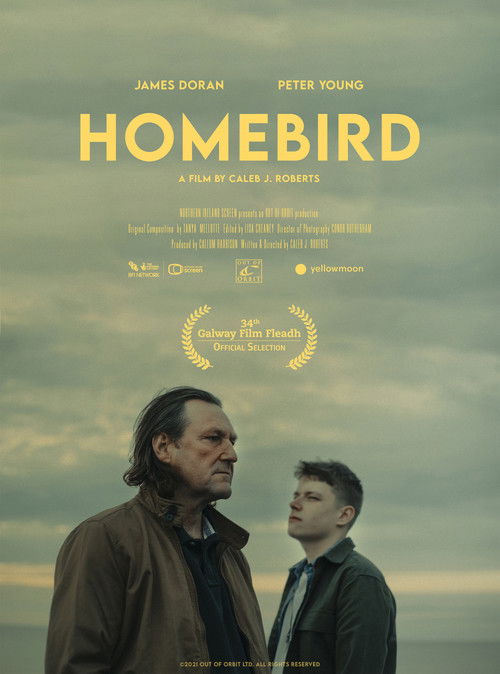 Homebird (2022) poster