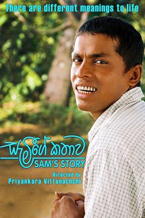 Sam's Story (2014) poster