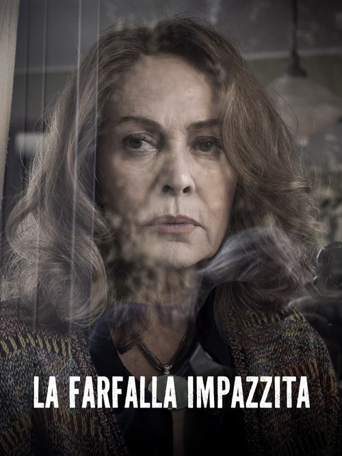 La farfalla impazzita (2025) poster