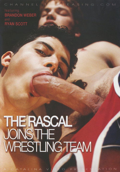 The Rascal Joins the Wrestling Team (2001) poster