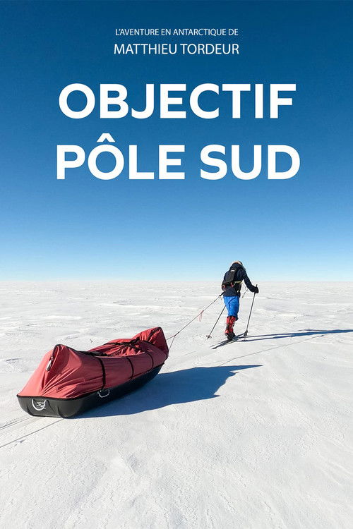 Solo to the South Pole (2019) poster