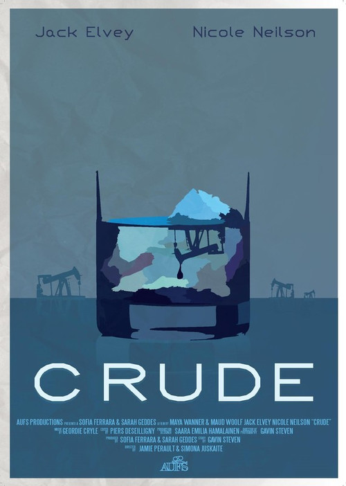 Crude (2019) poster