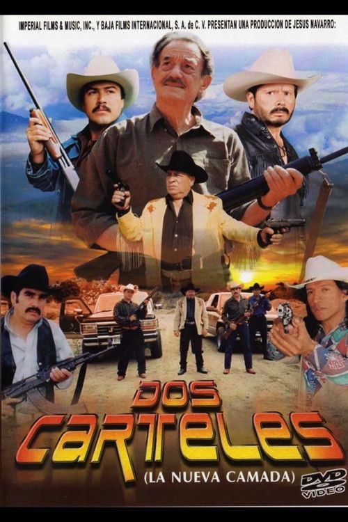 Dos carteles (2000) poster