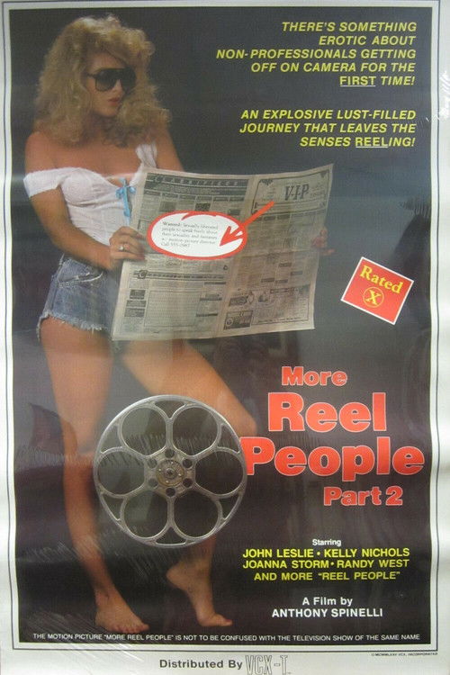 More Reel People, Part 2 (1985) poster