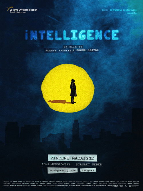 iNTELLIGENCE (2023) poster