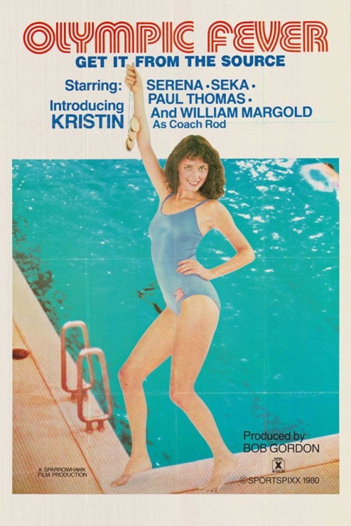 Olympic Fever (1981) poster