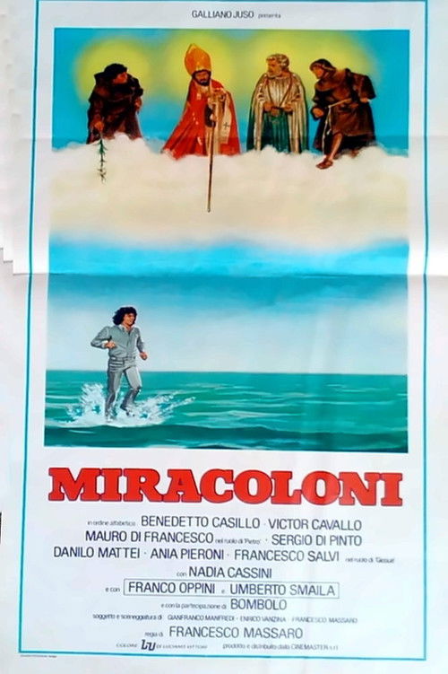 Miracoloni (1981) poster