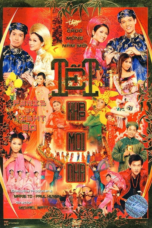 Paris By Night 80: Tết Khắp Mọi Nhà (2005) poster