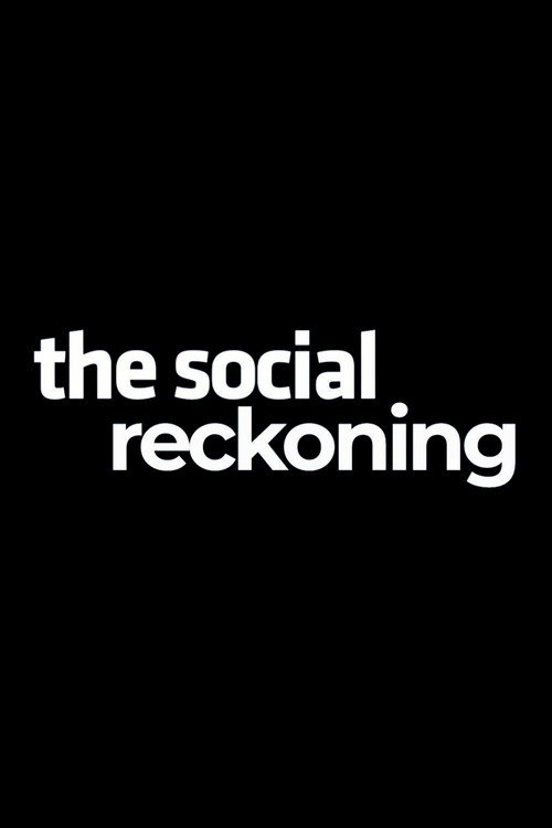 The Social Reckoning (2026) poster