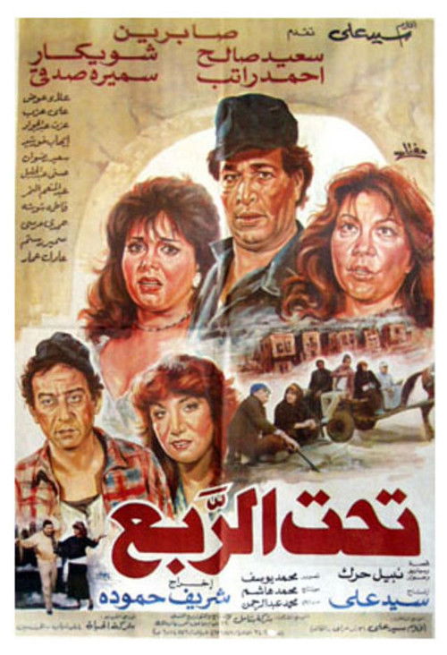 Under a Quarter (1991) poster