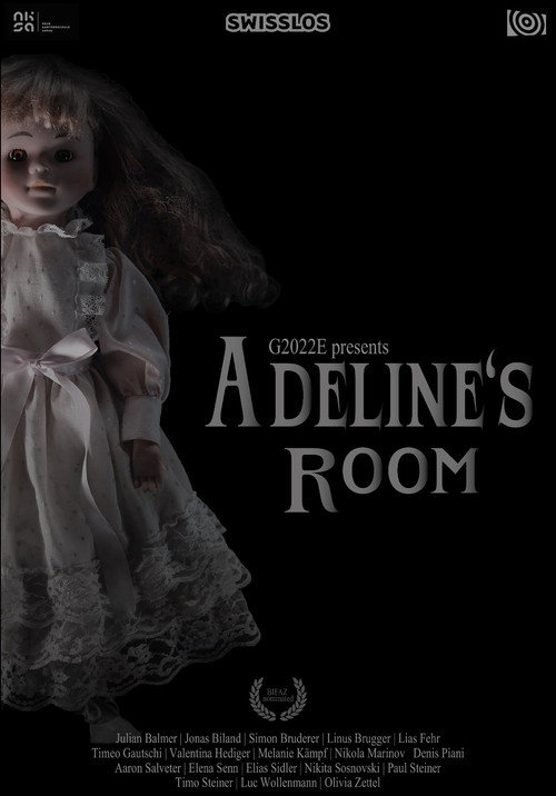 Adeline’s Room (2024) poster