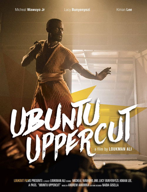 Ubuntu Uppercut (2023) poster