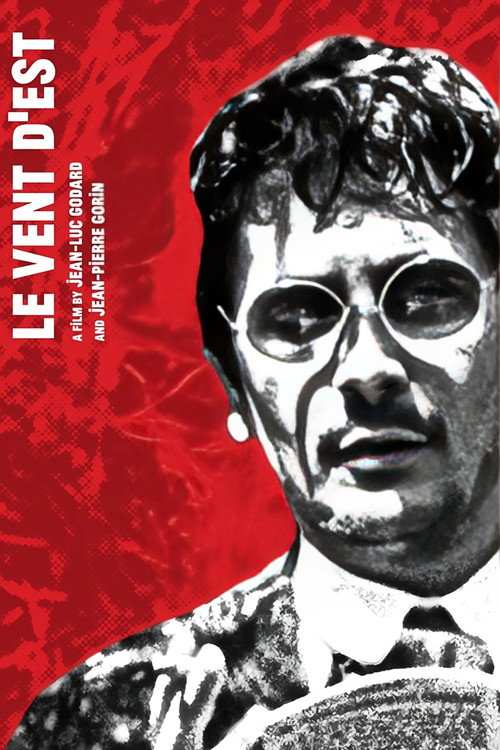 Le Vent d'est (1970) poster