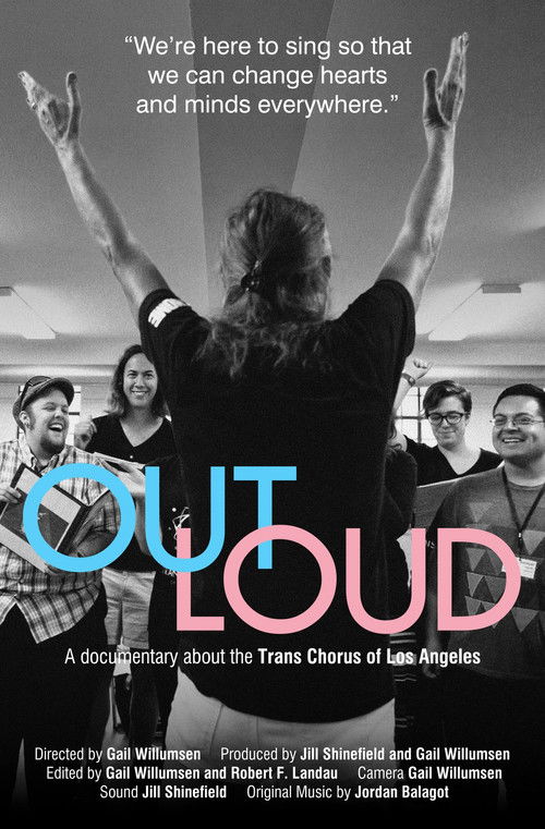 Out Loud (2020) poster
