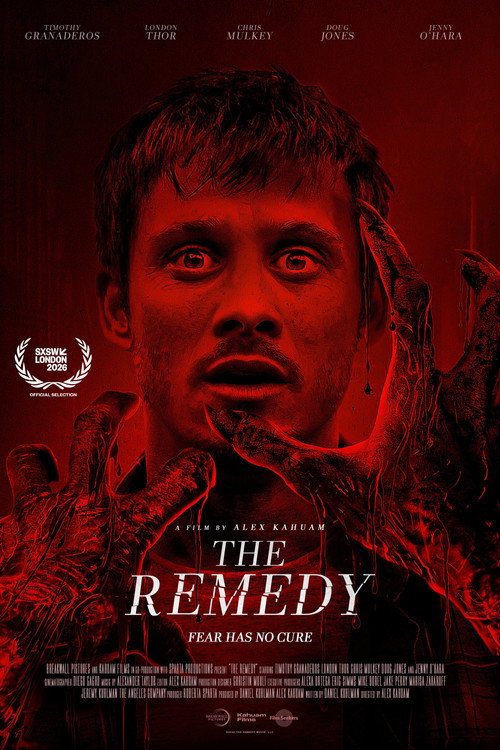 The Remedy (2026) poster