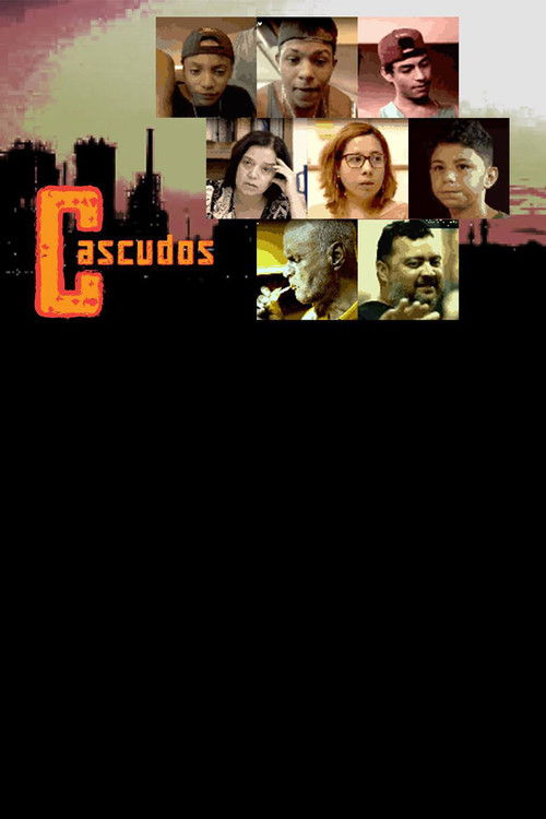 Cascudos (2018) poster