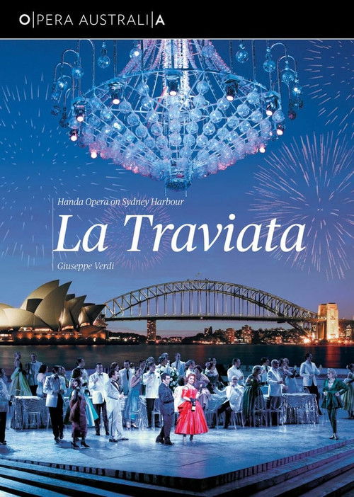 Giuseppe Verdi: La Traviata (2012) poster
