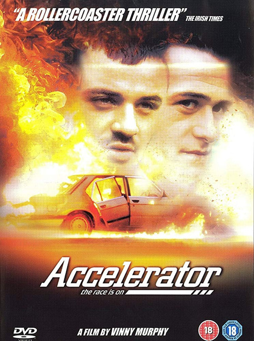 Accelerator (2000) poster