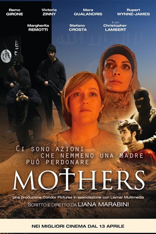 Mothers (2017) poster
